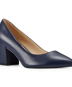 Nine West Tves Dress Pumps Heels
