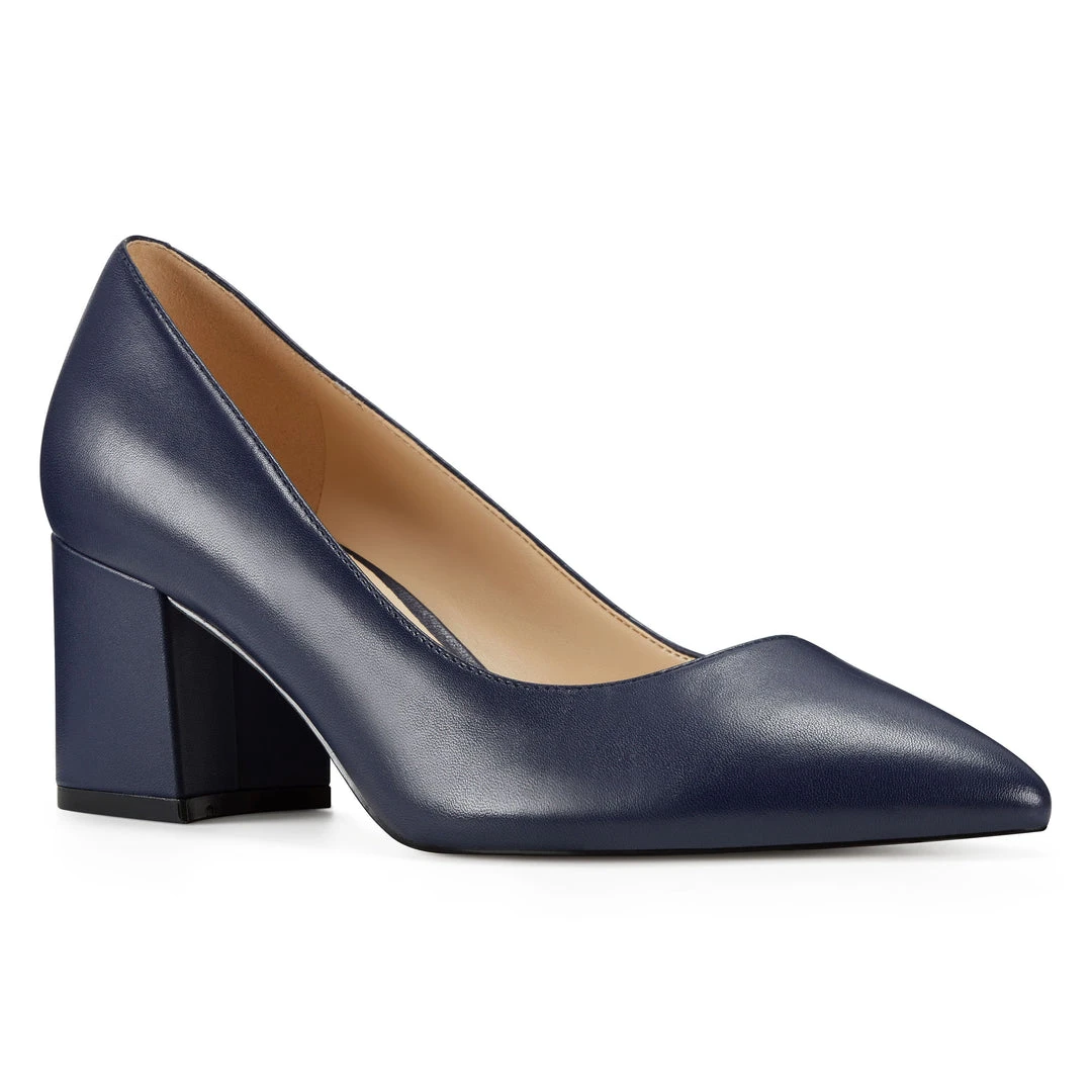 Nine West Tves Dress Pumps Heels 4 Nine West Tves Dress Pumps Heels