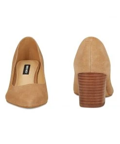 Nine West Tves Dress Pumps Heels