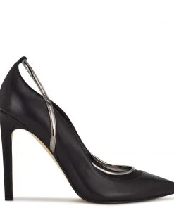 Nine West Shoes Twila Pointy Toe Pumps