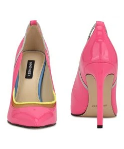 Nine West Twila Pointy Toe Pumps Y2K Revival 10 Nine West Twila Pointy Toe Pumps Y2K Revival