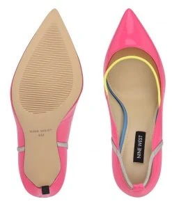 Nine West Twila Pointy Toe Pumps Y2K Revival 11 Nine West Twila Pointy Toe Pumps Y2K Revival