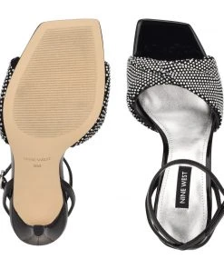 Nine West Twinkle Heeled Dress Sandals Heel Appeal