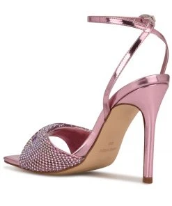 Nine West Twinkle Heeled Dress Sandals