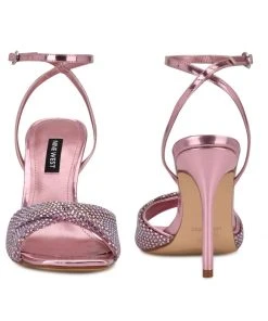 Nine West Twinkle Heeled Dress Sandals