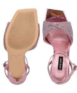 Nine West Twinkle Heeled Dress Sandals