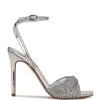Nine West Twinkle Heeled Dress Sandals Heel Appeal