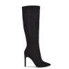 Nine West Tysh Rhinestone Dress Boots Heel Appeal 2 Nine West Tysh Rhinestone Dress Boots Heel Appeal