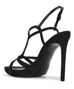 Nine West Ulliy Heeled Dress Sandals