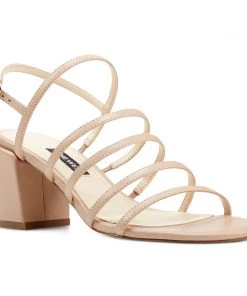 Nine West Heels Unique Open Toe Sandals