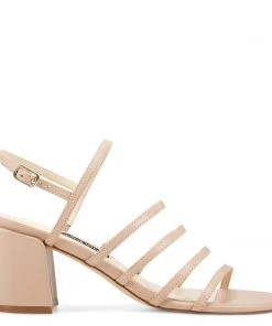 Nine West Heels Unique Open Toe Sandals