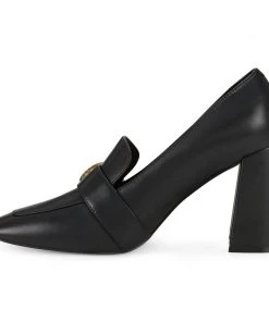 Nine West Urila Heeled Loafers Heels