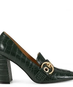 Nine West Urila Heeled Loafers