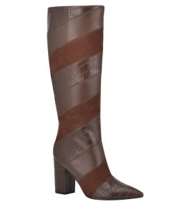 Nine West Ursala Dress Boots Boots & Booties