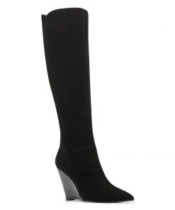 Nine West Varin Wedge Boots Boots & Booties