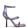 Nine West Vavoom Rhinestone Strappy Dress Sandals Color Pop 1 Nine West Vavoom Rhinestone Strappy Dress Sandals Color Pop