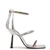 Nine West Color Pop Vavoom Rhinestone Strappy Dress Sandals 1 Nine West Color Pop Vavoom Rhinestone Strappy Dress Sandals