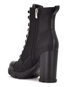 Nine West Vega Heeled Booties