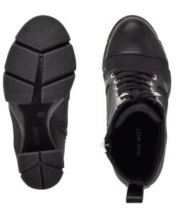 Nine West Vega Heeled Booties