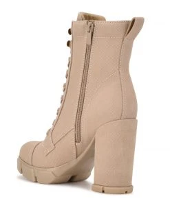 Nine West Vega Heeled Booties