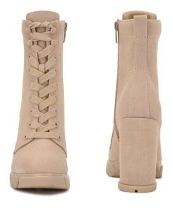 Nine West Vega Heeled Booties