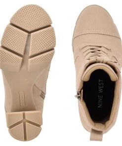 Nine West Vega Heeled Booties