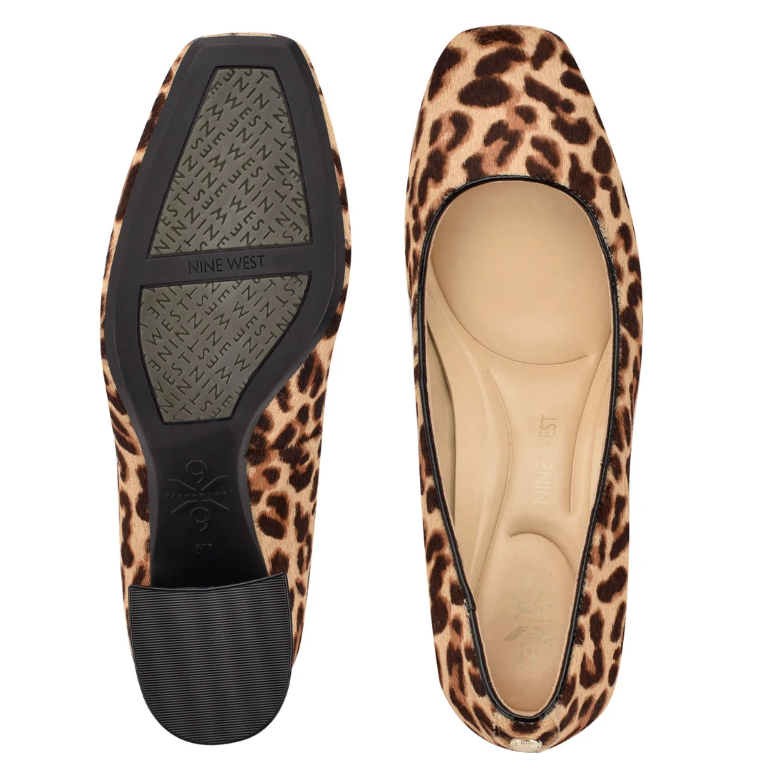 Nine West Vibe 9x9 Block Heel Pumps 7 Nine West Vibe 9x9 Block Heel Pumps