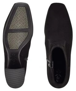 Nine West Viper 9x9 Heeled Booties