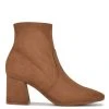 Nine West Viper 9x9 Heeled Booties