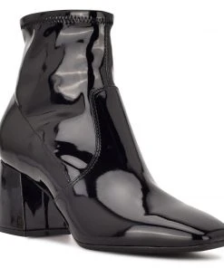 Nine West Shoes Viper 9x9 Heeled Booties