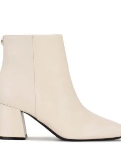 Nine West Vivy 9x9 Heeled Booties Heels