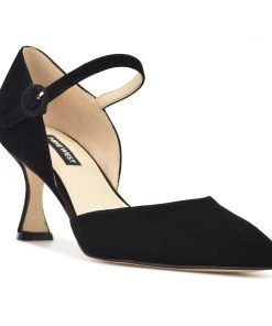 Nine West Wanah Pointy Toe Pumps