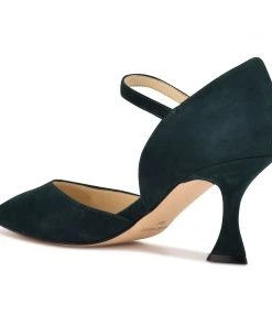 Nine West Wanah Pointy Toe Pumps Color Pop