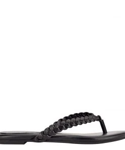 Nine West Fun Flats Wantit Flat Slide Sandals