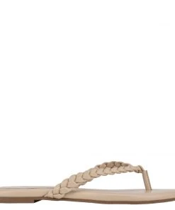 Nine West Fun Flats Wantit Flat Slide Sandals