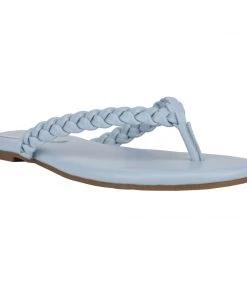 Nine West Wantit Flat Slide Sandals