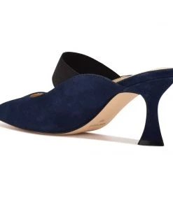 Nine West Color Pop Watchit Pointy Toe Mules