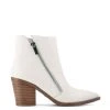 Nine West Wearit Block Heel Booties