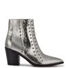 Nine West What Studded Block Heel Booties 2 Nine West What Studded Block Heel Booties