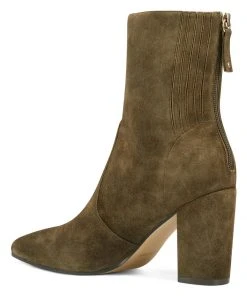 Nine West Windsor Dress Bootie Boots & Booties