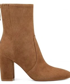 Nine West Windsor Dress Bootie