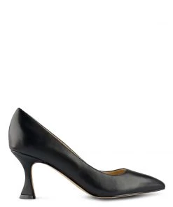 Nine West Heel Appeal Workin Pointy Toe Pumps