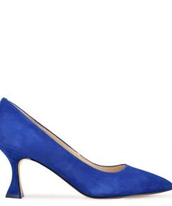 Nine West Workin Pointy Toe Pumps