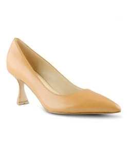 Nine West Workin Pointy Toe Pumps Heel Appeal