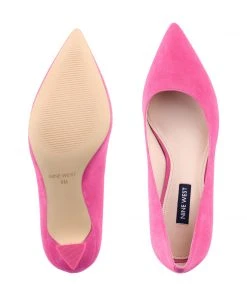 Nine West Workin Pointy Toe Pumps