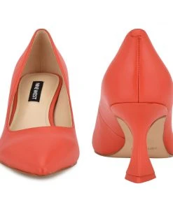 Nine West Color Pop Workin Pointy Toe Pumps