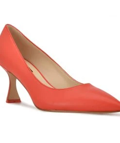 Nine West Color Pop Workin Pointy Toe Pumps