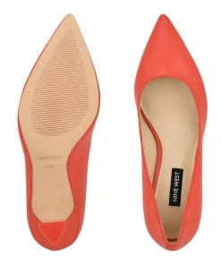 Nine West Color Pop Workin Pointy Toe Pumps