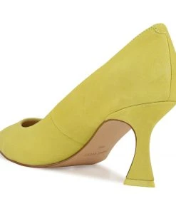 Nine West Workin Pointy Toe Pumps Color Pop