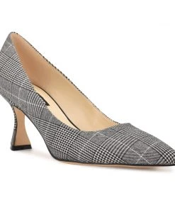 Nine West Heel Appeal Workin Pointy Toe Pumps